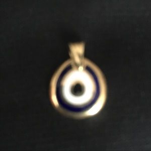 Turkey Evil eye gold